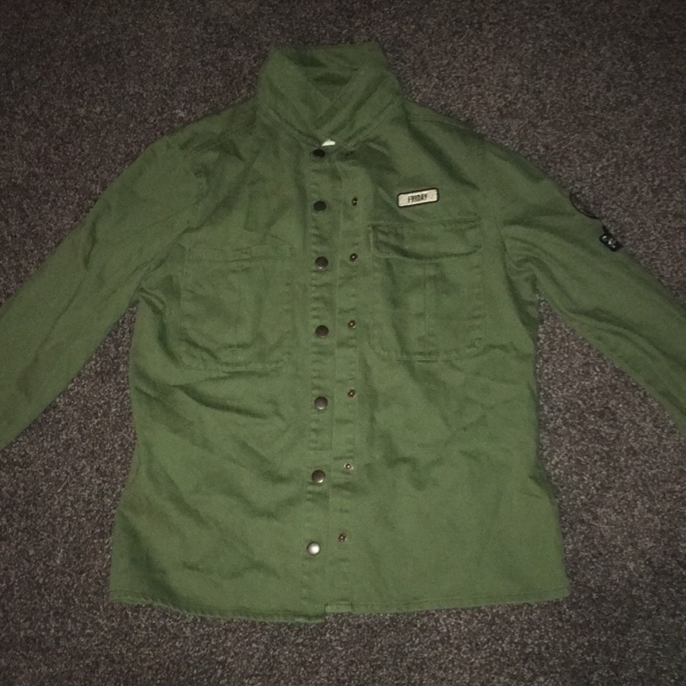Forever 21 Jacket